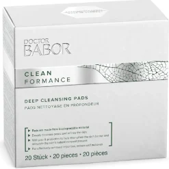 BABOR Doctor Babor Cleanformance Deep Cleansing Pads 20 Stück