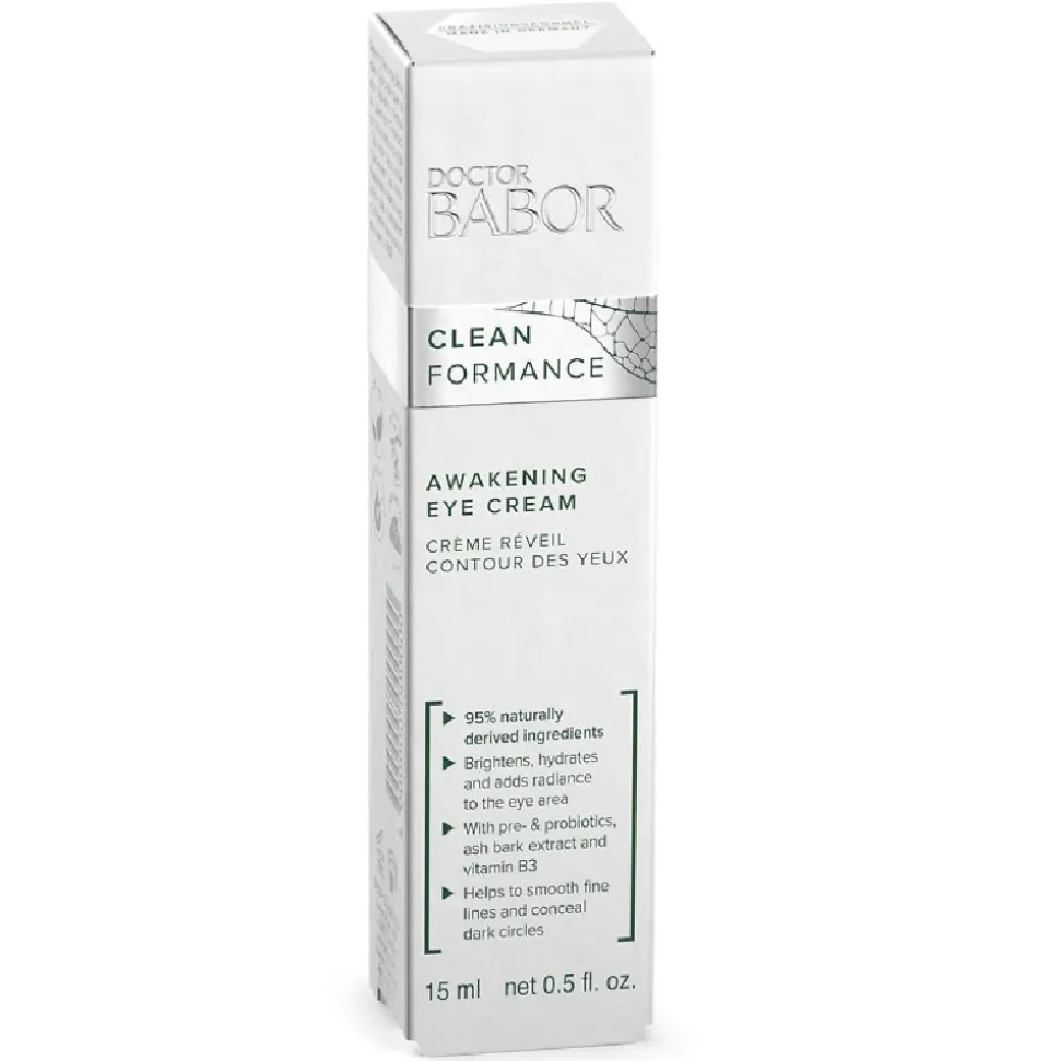 BABOR Doctor Babor Cleanformance Awakening Eye Cream 15 ml