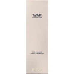 BABOR Gel & Tonic Cleanser 200 ml