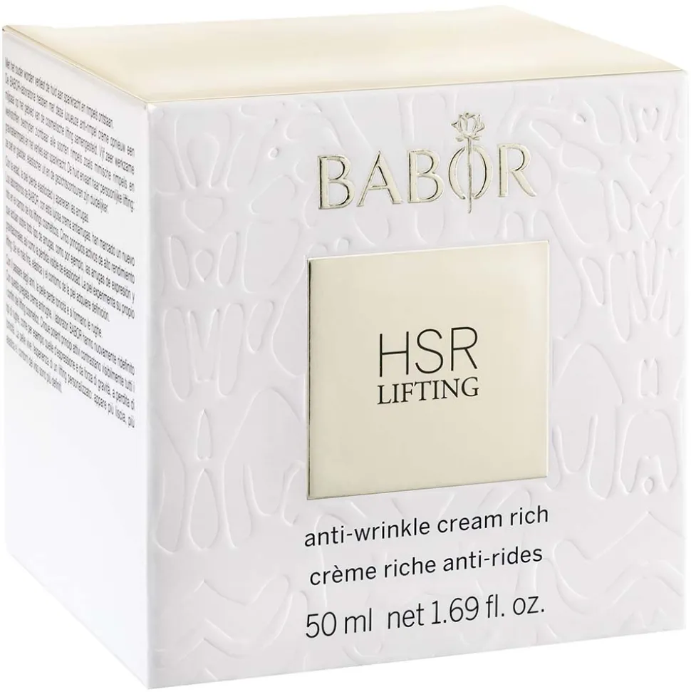 BABOR HSR Lifting Cream Rich 50 ml