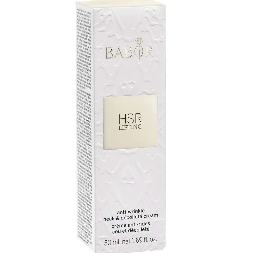BABOR HSR Lifting Neck & Decolleté Cream 50 ml