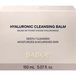 BABOR Hyaluronic Cleansing Balm 150 ml