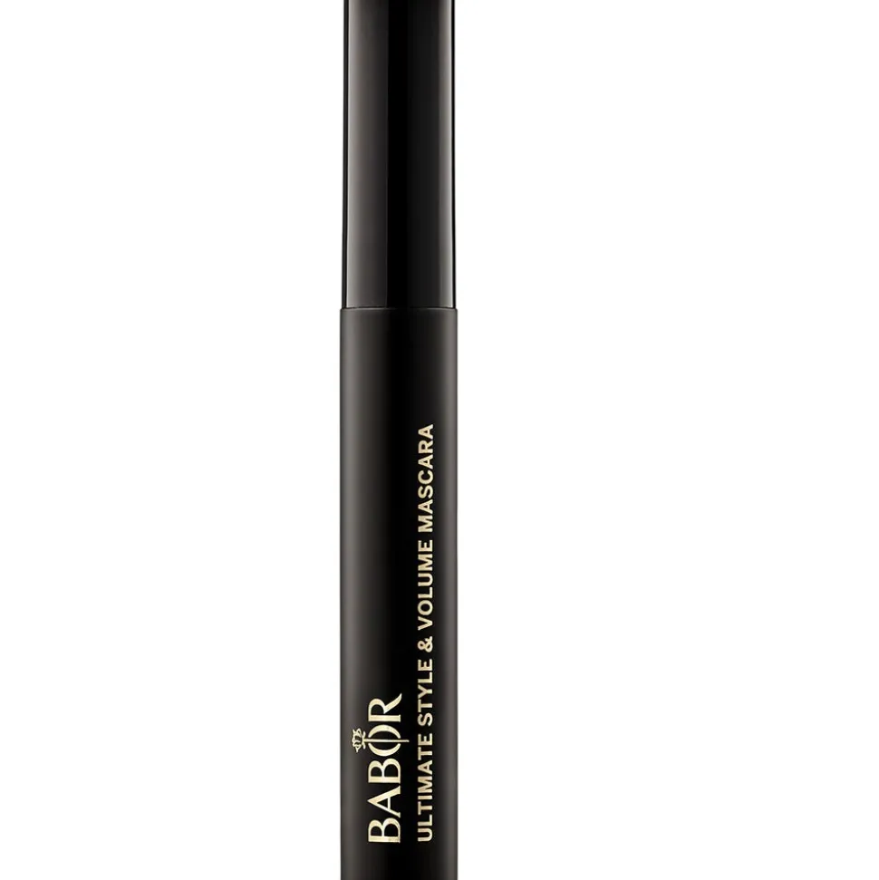 BABOR Make Up Ultimate Style & Volume Mascara black 8 ml