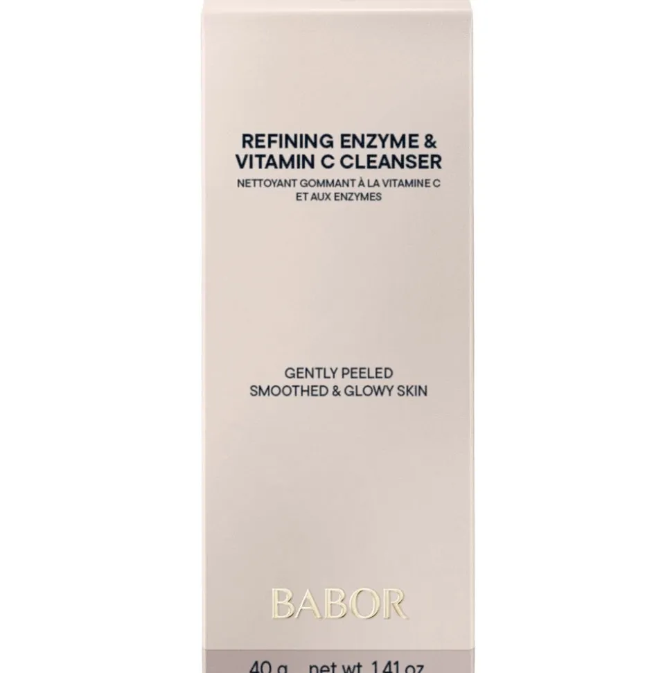 BABOR Refining Enzyme & Vitamin C Cleanser