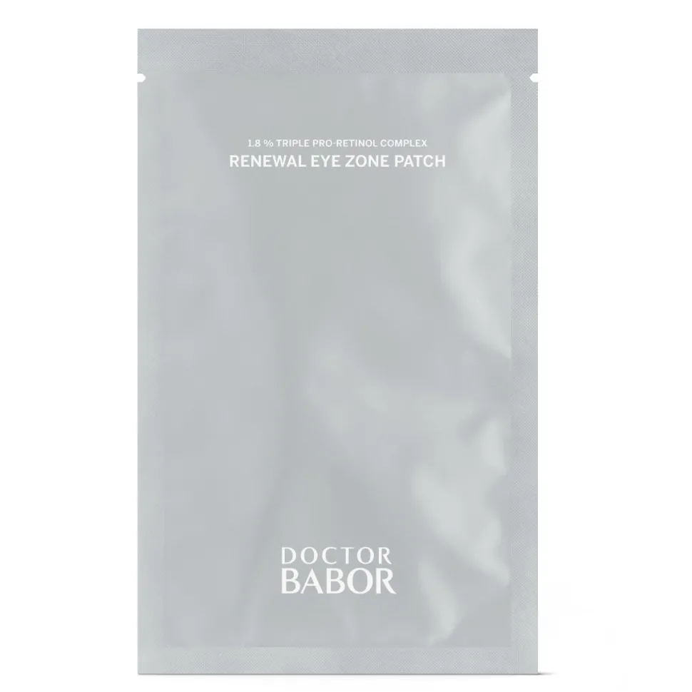 BABOR Renawal Eye Zone Patch 5 Stück