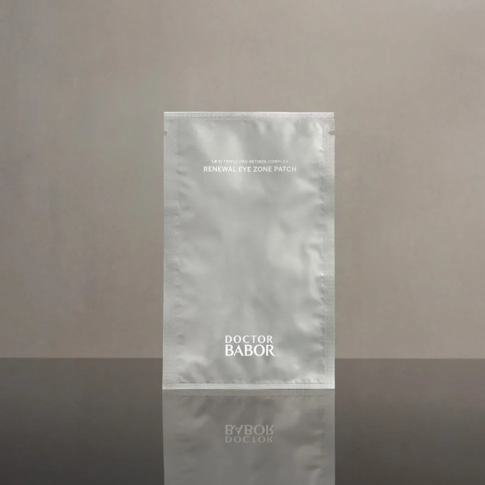 BABOR Renawal Eye Zone Patch 5 Stück
