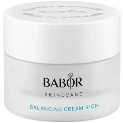 BABOR SKINOVAGE Balancing Cream rich 50 ml