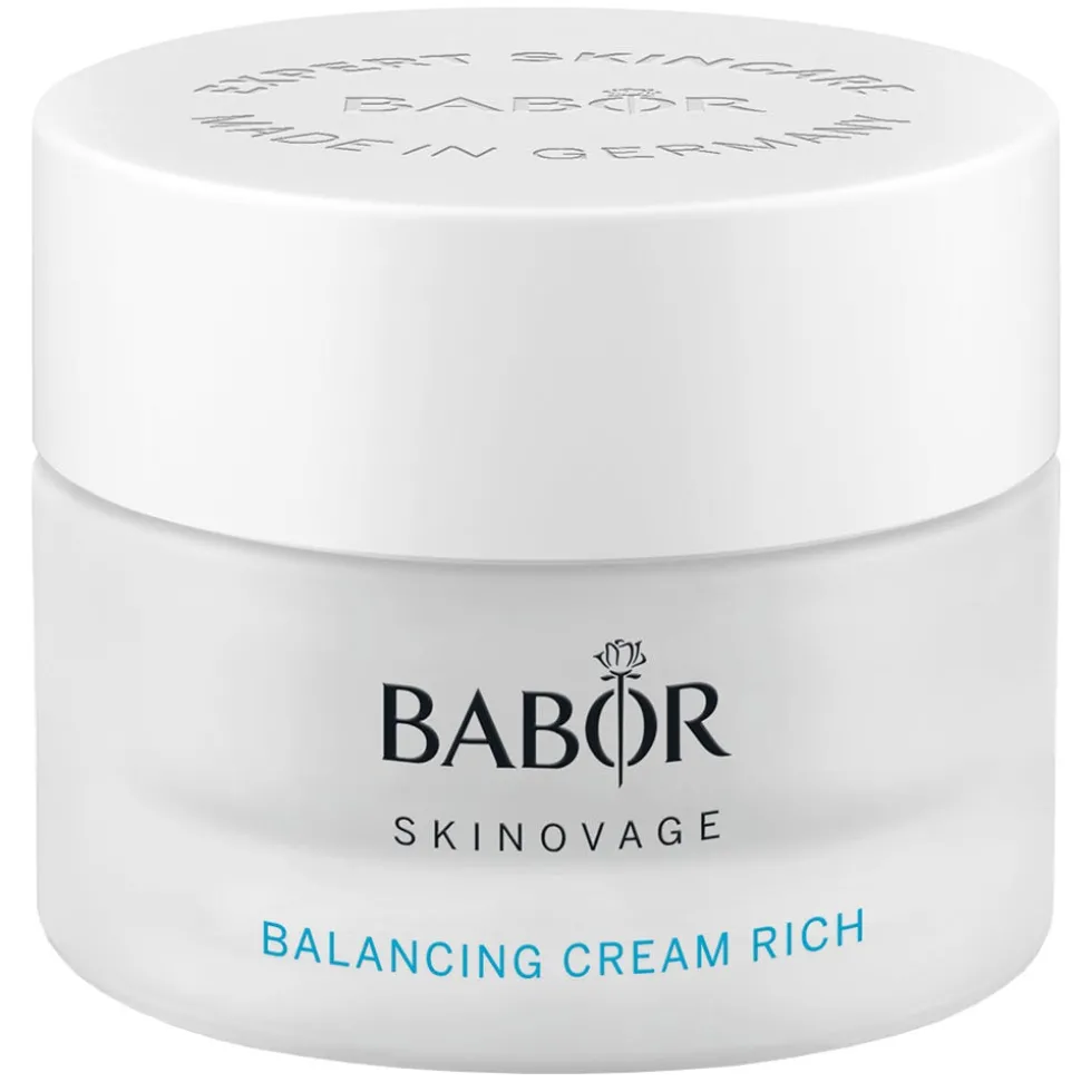 BABOR SKINOVAGE Balancing Cream rich 50 ml