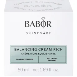 BABOR SKINOVAGE Balancing Cream rich 50 ml