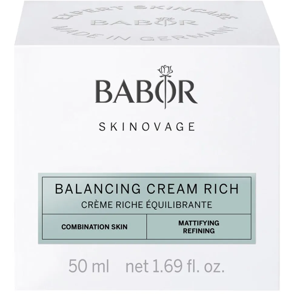 BABOR SKINOVAGE Balancing Cream rich 50 ml