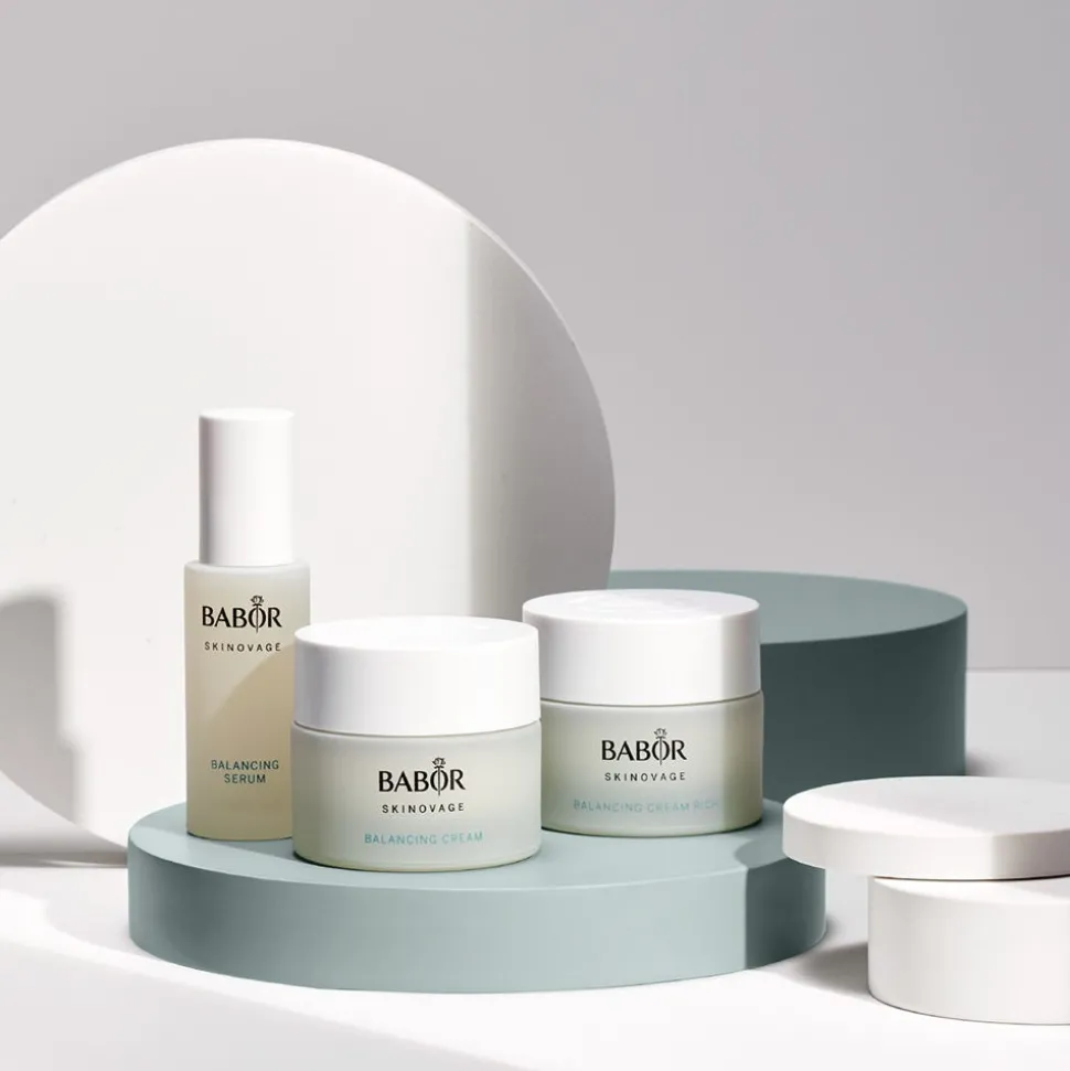 BABOR SKINOVAGE Balancing Cream rich 50 ml