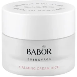 BABOR SKINOVAGE Calming Cream rich 50 ml