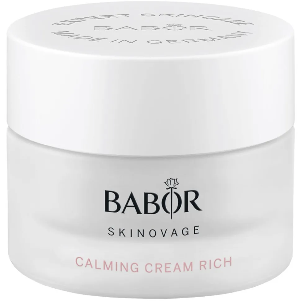BABOR SKINOVAGE Calming Cream rich 50 ml