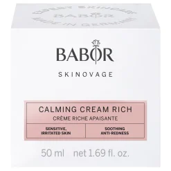 BABOR SKINOVAGE Calming Cream rich 50 ml