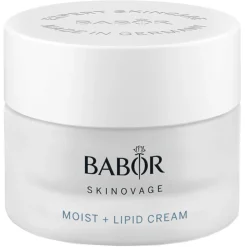 BABOR SKINOVAGE Moisturizing & Lipid Cream Rich 50 ml