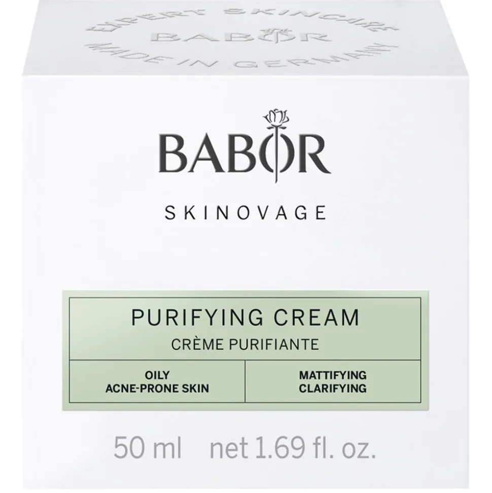 BABOR SKINOVAGE Purfiying Cream 50 ml