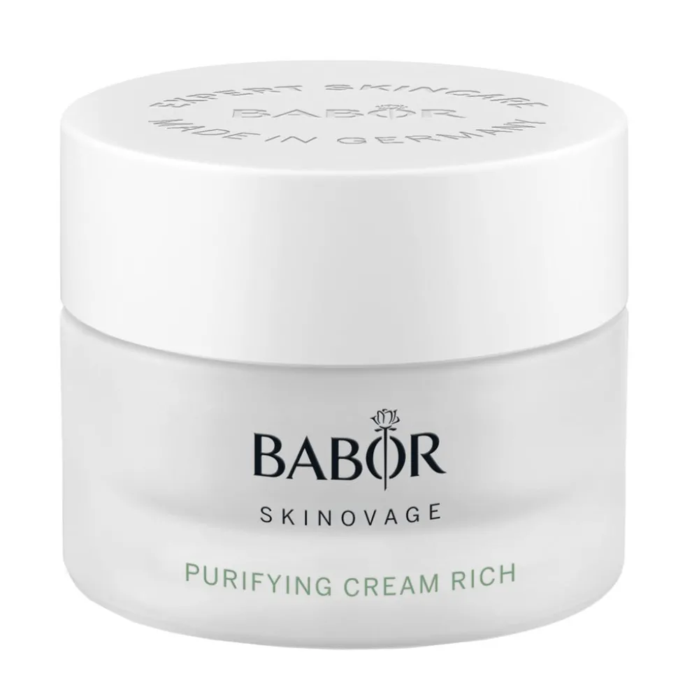 BABOR SKINOVAGE Purifying Cream Rich 50 ml