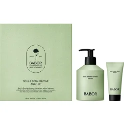 BABOR Soul & Body Agathist Gift Set