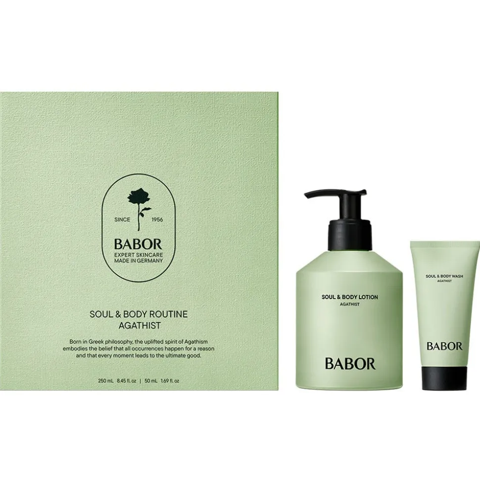 BABOR Soul & Body Agathist Gift Set