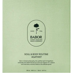 BABOR Soul & Body Agathist Gift Set