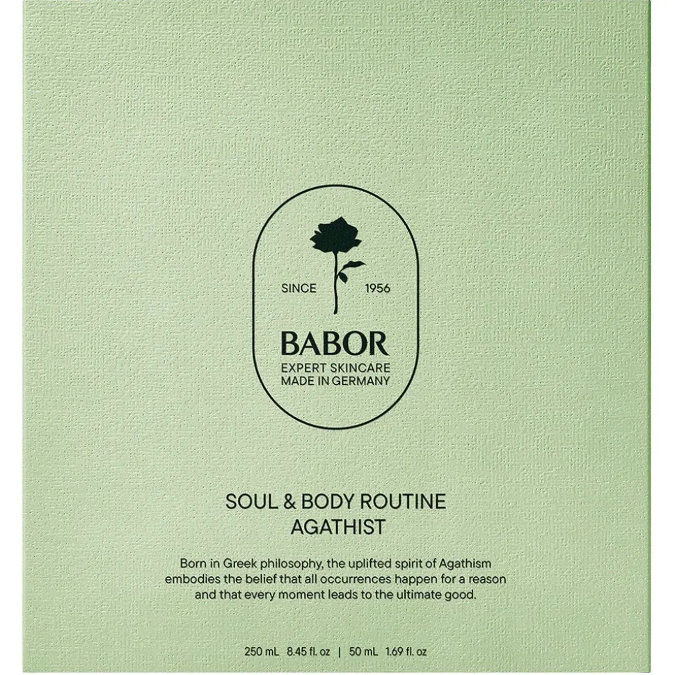 BABOR Soul & Body Agathist Gift Set