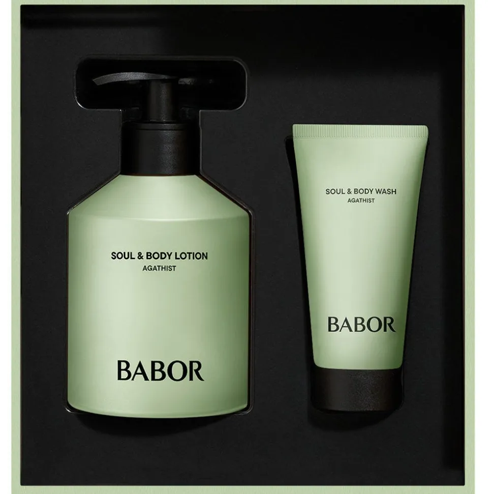 BABOR Soul & Body Agathist Gift Set