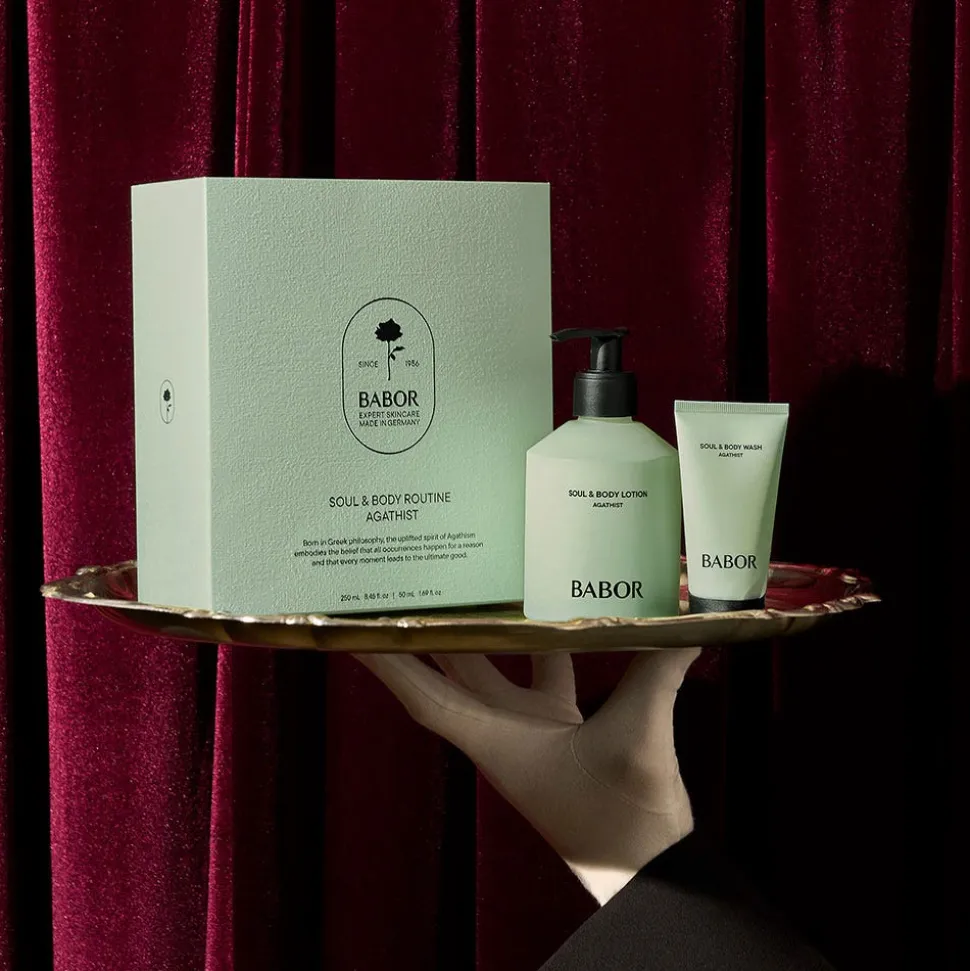 BABOR Soul & Body Agathist Gift Set