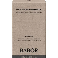 BABOR Soul & Body Shimmer Oil 100 ml