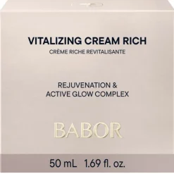 BABOR Vitalizing Cream Rich 50 ml