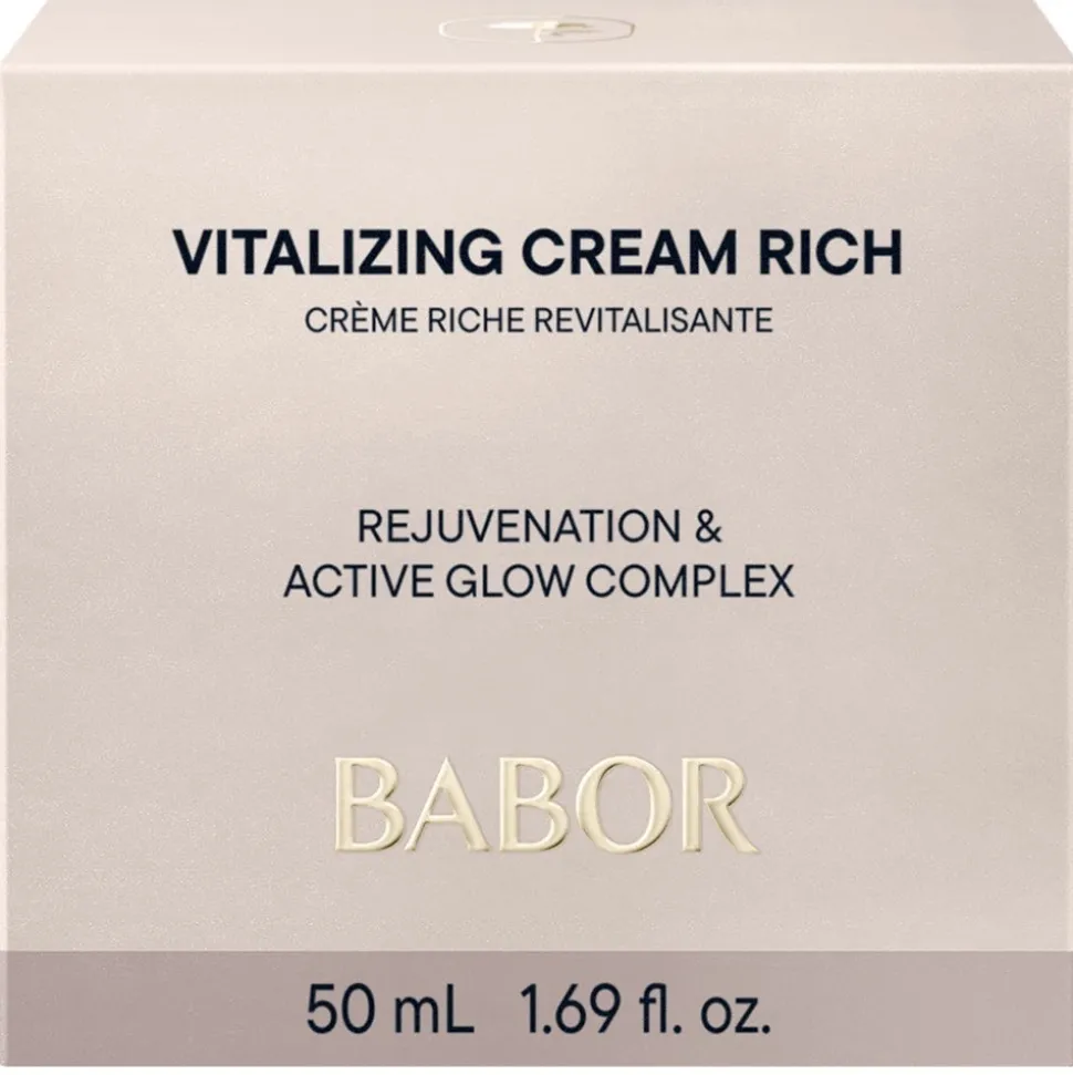BABOR Vitalizing Cream Rich 50 ml
