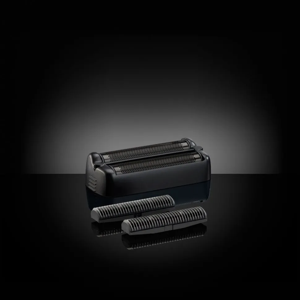 BaByblissPRO 4Artists FXONE Ersatzfolienkopf Black