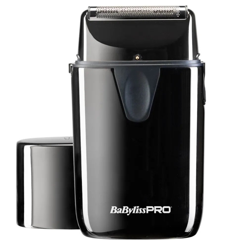 BaByblissPRO Single Foil UV Shaver