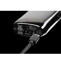 BaByblissPRO Single Foil UV Shaver