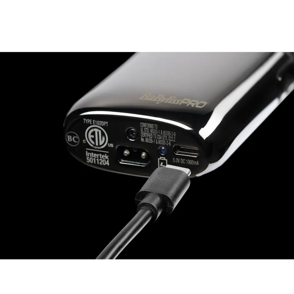 BaByblissPRO Single Foil UV Shaver