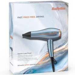 BaByliss Denim Luxe Dryer