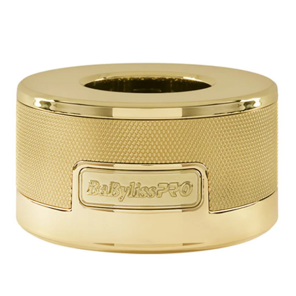 BaByliss PRO 4Artists Charging Gold Metal Clipper