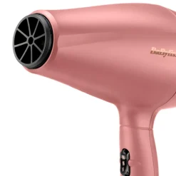 BaByliss Rose Pedal Brush Dryer