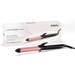 BaByliss Rose Quartz 25 mm Tong