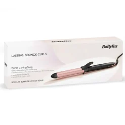 BaByliss Rose Quartz 25 mm Tong