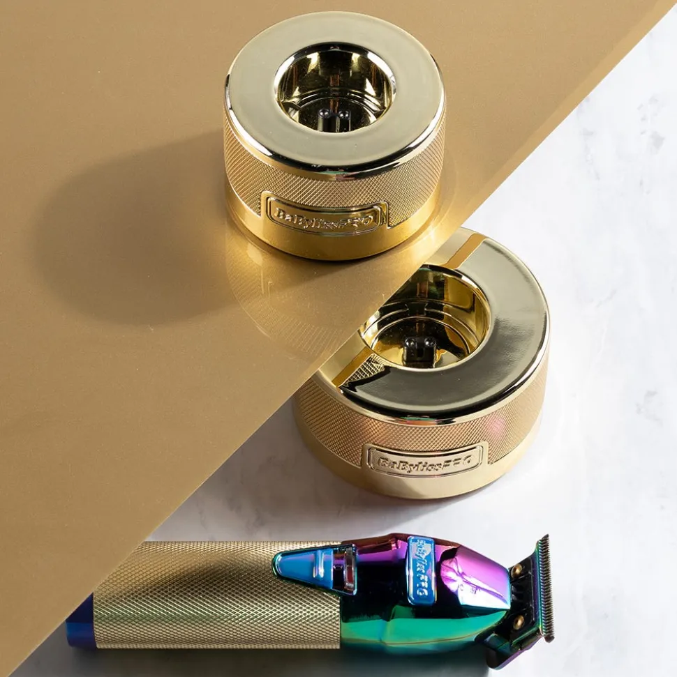 BaBylissPRO 4Artists Charging Gold SkeletonFX