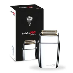 BaBylissPRO 4Artists Doppelfolienrasierer FOILFX mit Vollmetallgehäuse