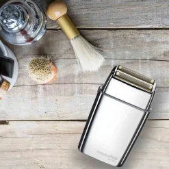 BaBylissPRO 4Artists Doppelfolienrasierer FOILFX mit Vollmetallgehäuse