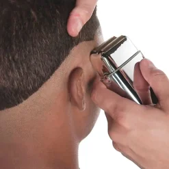 BaBylissPRO 4Artists Doppelfolienrasierer FOILFX mit Vollmetallgehäuse