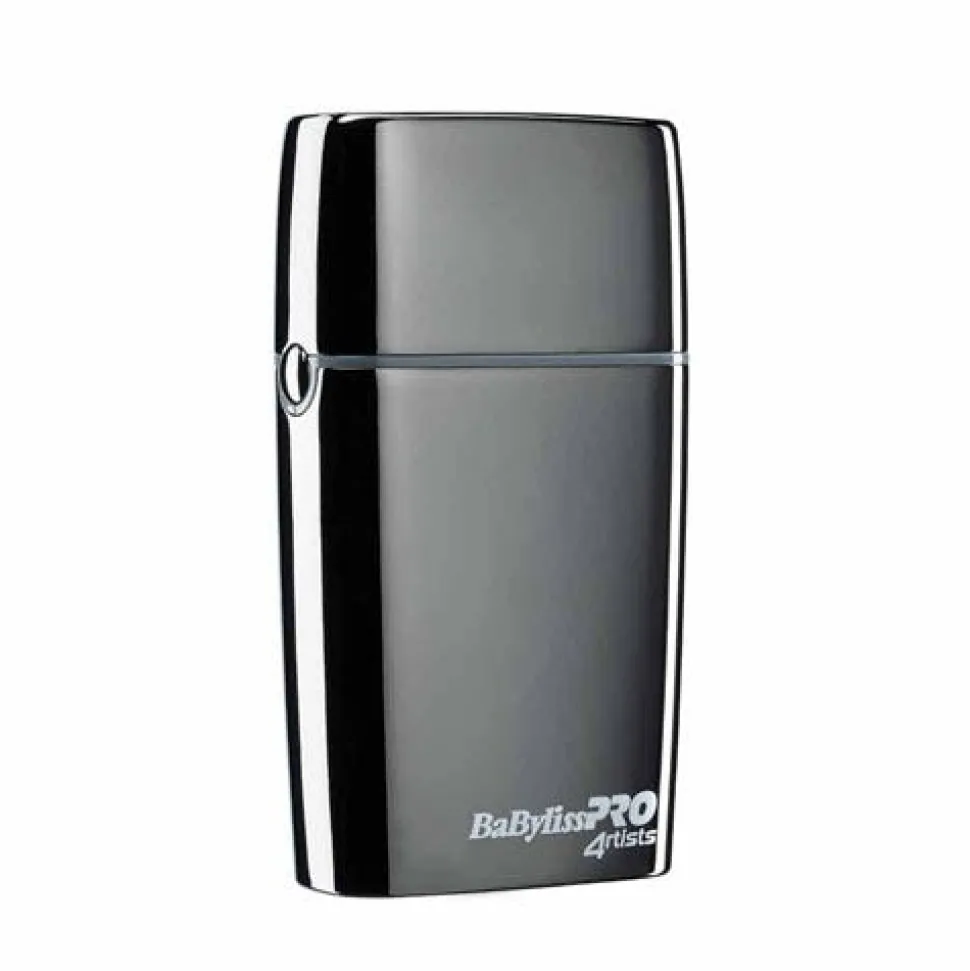 BaBylissPRO 4Artists Doppelfolienrasierer FOILFX in gunsteel