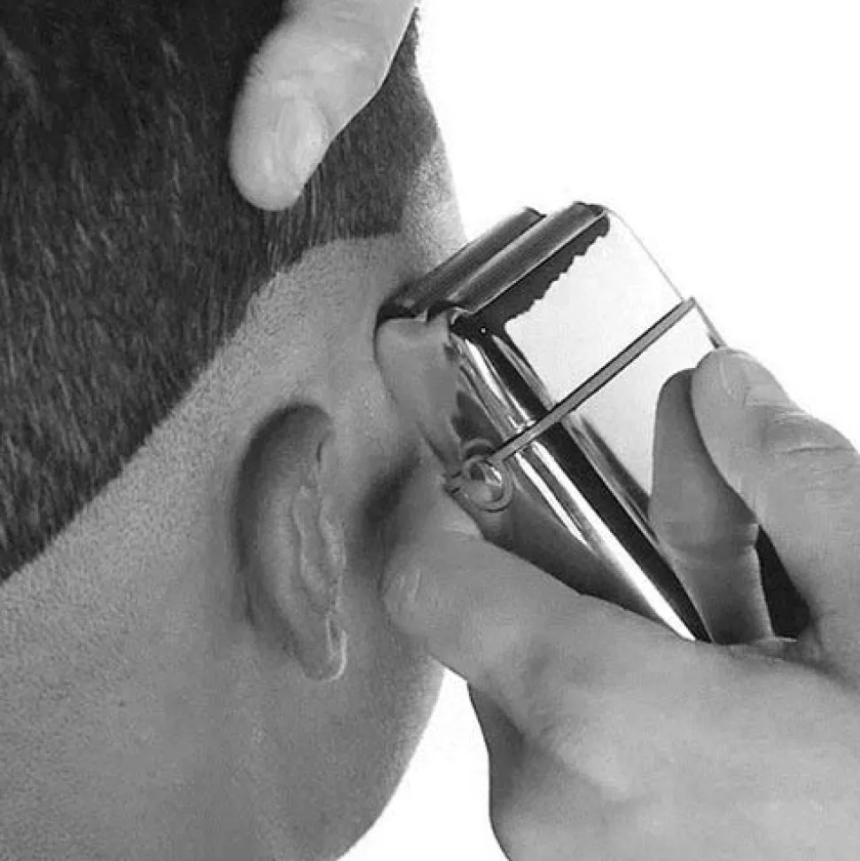 BaBylissPRO 4Artists Doppelfolienrasierer FOILFX in gunsteel