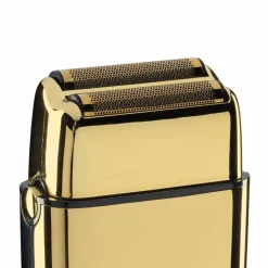 BaBylissPRO 4Artists Doppelfolienrasierer FOILFX Gold
