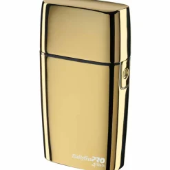 BaBylissPRO 4Artists Doppelfolienrasierer FOILFX Gold