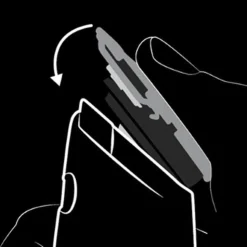 BaBylissPRO 4Artists Ersatzklinge U-Blade für FX7880E, FX7880RGE, FX8705E