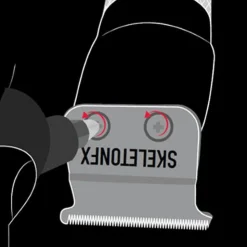 BaBylissPRO 4Artists Ersatzklinge für FX7870GE, FX7870BKE, FX7870RE