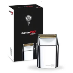 BaBylissPRO 4Artists Folienrasierer FOILFX mit Vollmetallgehäuse
